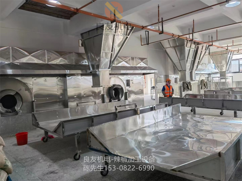 辣椒面振動(dòng)篩|吸料機(jī)